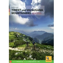 Mountainbikefuhrer Trient, Valsugana