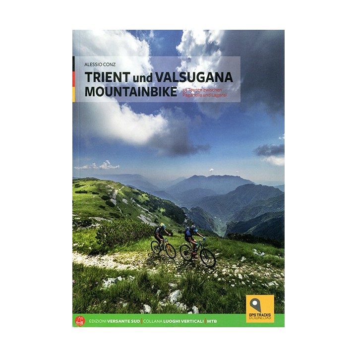Mountainbikefuhrer Trient, Valsugana