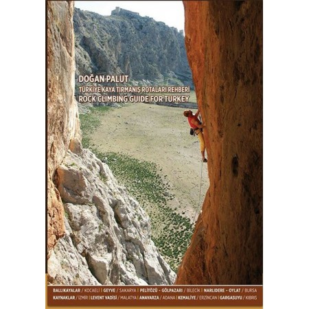 Rock climbing guide for Turkey