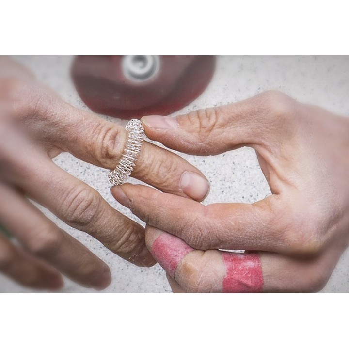 Rock 'n' Roll Fingermassagering