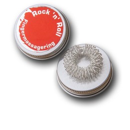 Rock 'n' Roll Fingermassagering