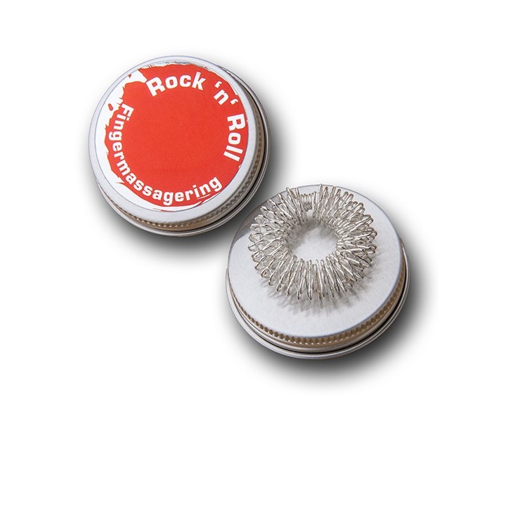 Rock 'n' Roll Fingermassagering