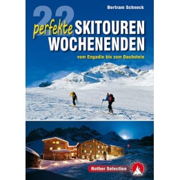 Skitourenwochenende
