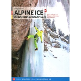 Eiskletterführer Alpine Ice Italien, Österreich, Slowenien