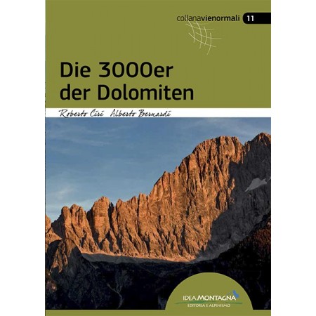 Die 3000er der Dolomiten