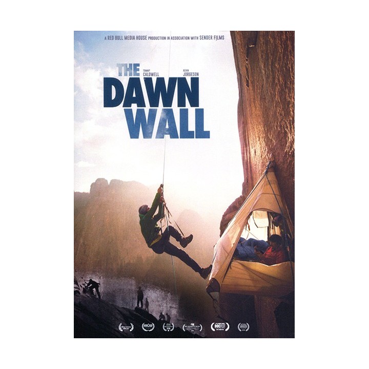 DVD Dawn Wall
