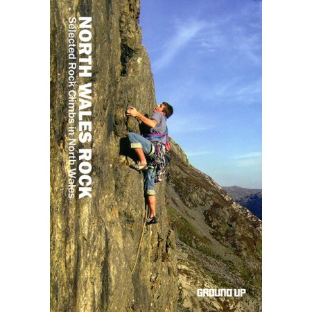 Kletterführer North Wales Rock