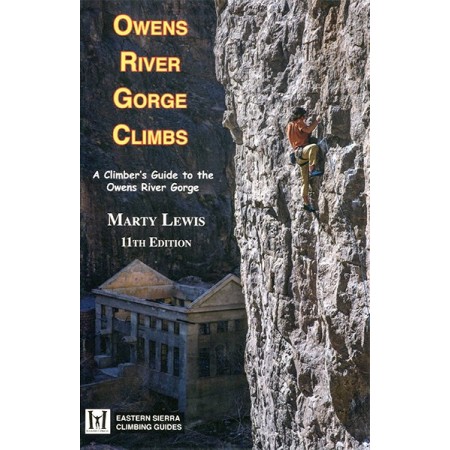 Owens River Gorge Climbs