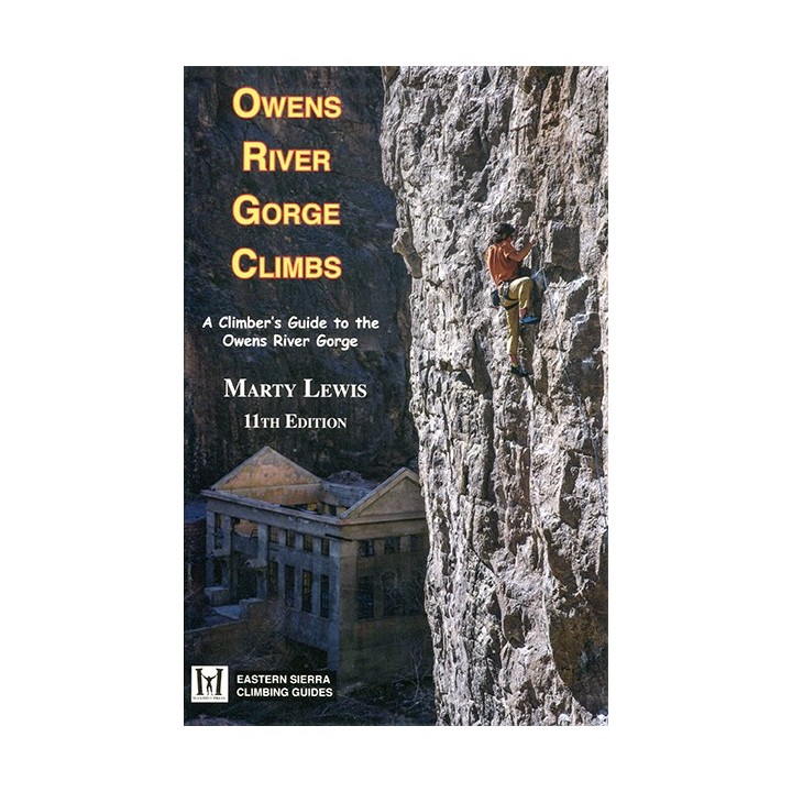 Kletterfüher Owens River Gorge