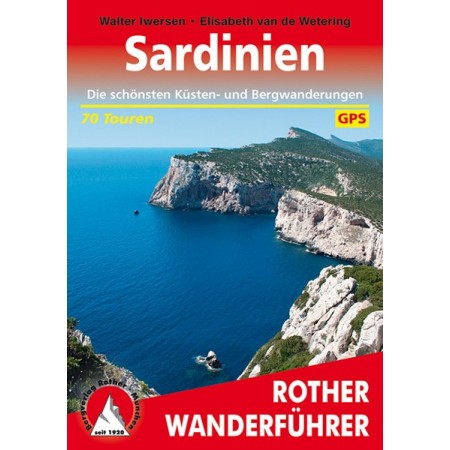 Wanderführer Sardinien