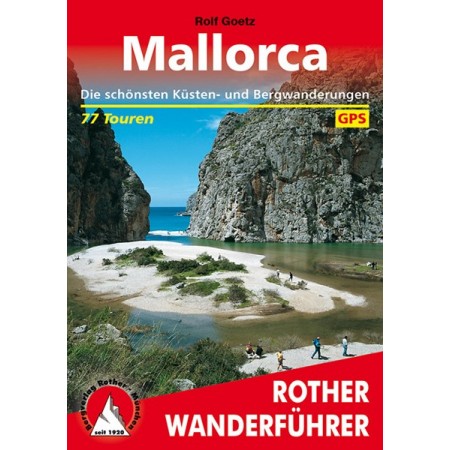 Wanderführer Mallorca