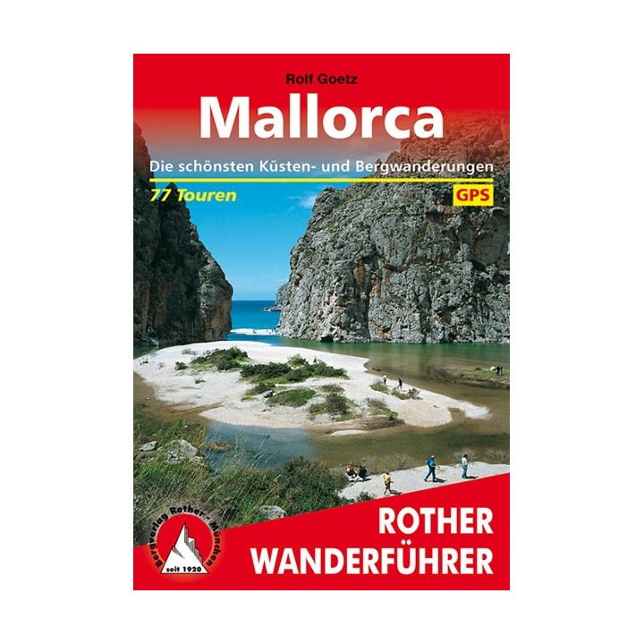 Wanderführer Mallorca