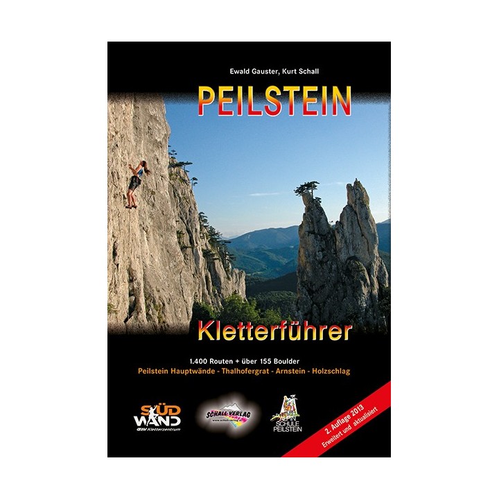 Peilstein Kletterführer