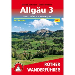 Wanderführer Allgäu