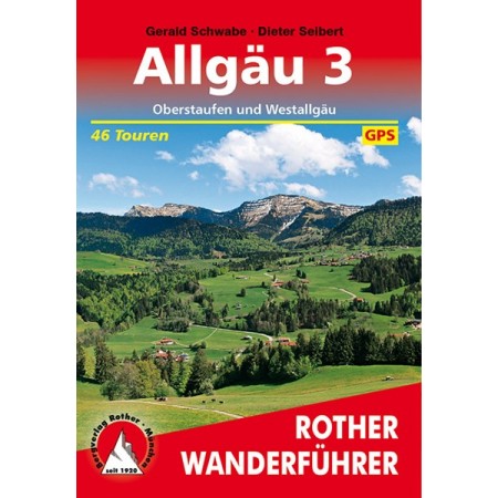 Wanderführer Allgäu 3