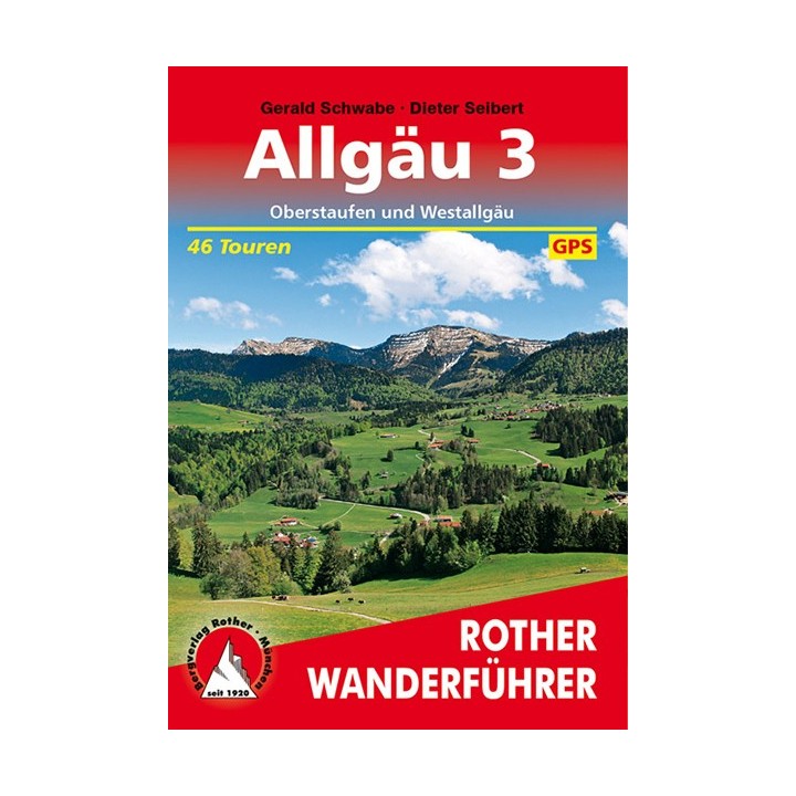 Wanderführer Allgäu