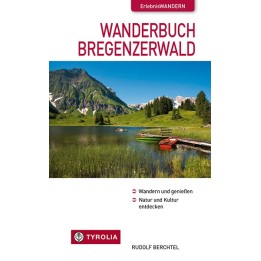 Wanderfüher Bregenzerwald