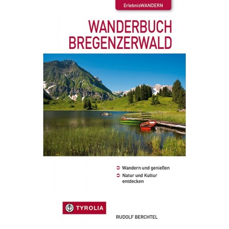 Wanderbuch Bregenzerwald