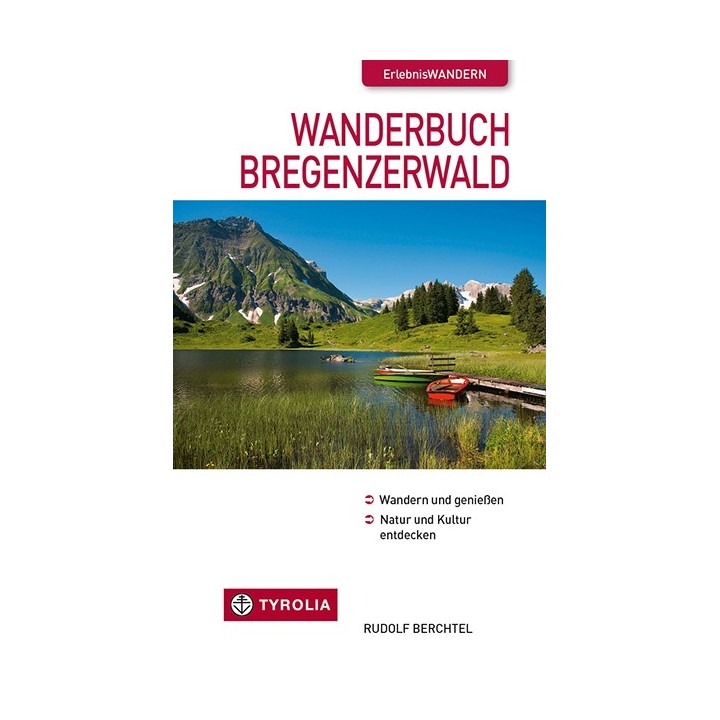 Wanderfüher Bregenzerwald
