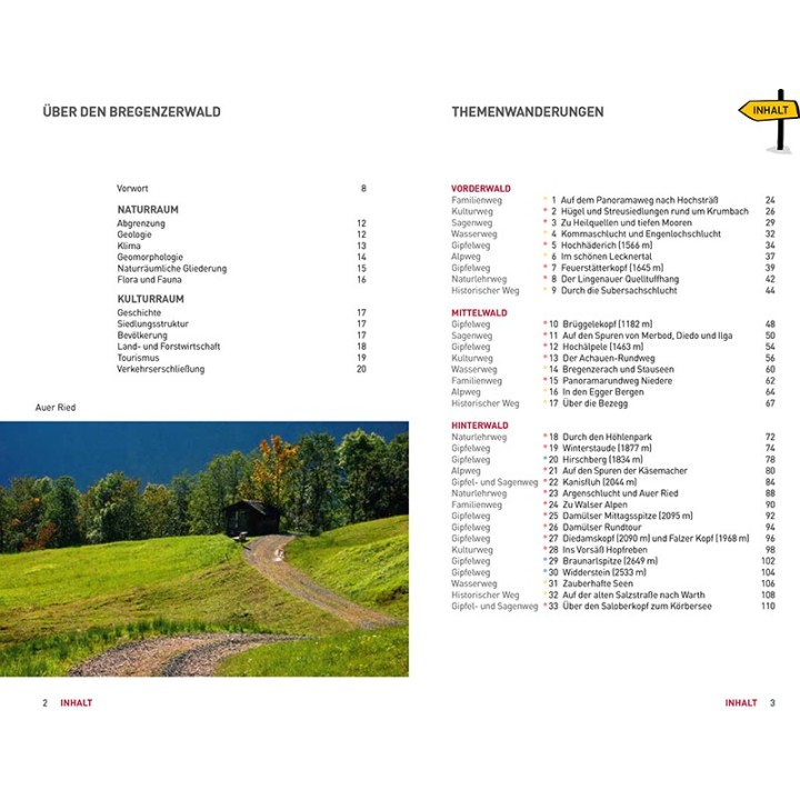 Wanderfüher Bregenzerwald