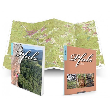 Kletterführer Pfalz,...