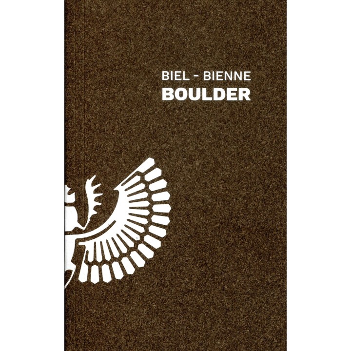 Biel - Bienne Boulder