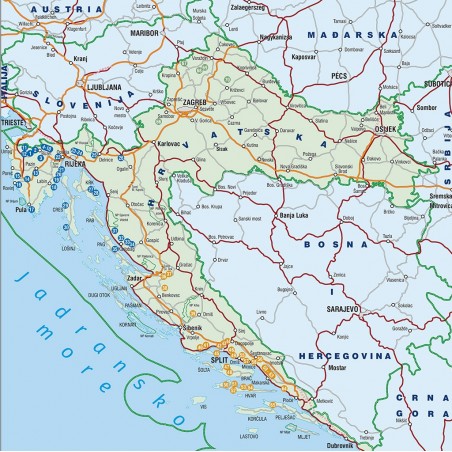Kletterführer Croatia