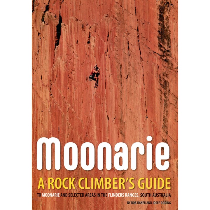 Kletterfuhrer Moonarie