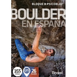 Boulderfuhrer Spanien