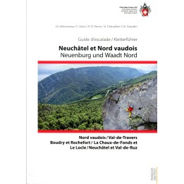 Kletterführer Neuenburg und Waadt Nord