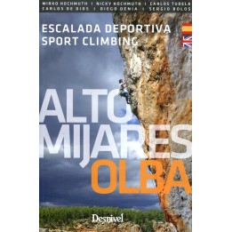 Kletterführer Mijares Schlucht bei Olba