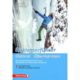 Eiskletterführer Osttirol und Oberkärnten