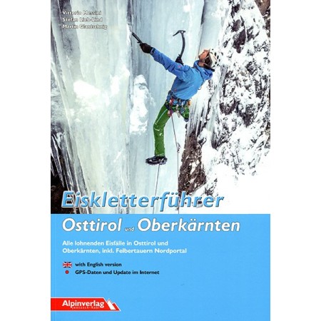 Eiskletterführer Osttirol...