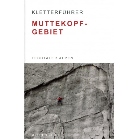 Kletterführer Muttekopfgebiet