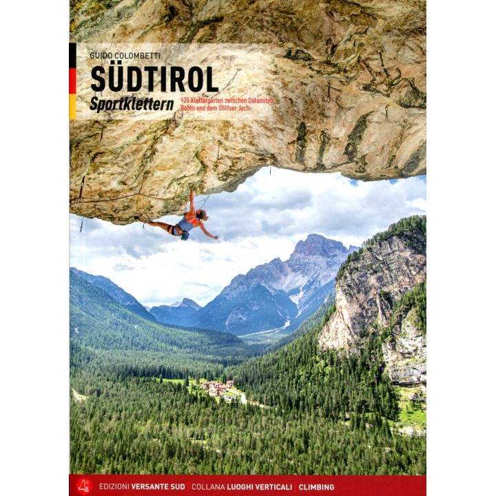 Kletterführer Südtirol