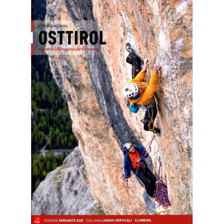Kletterführer Osttirol