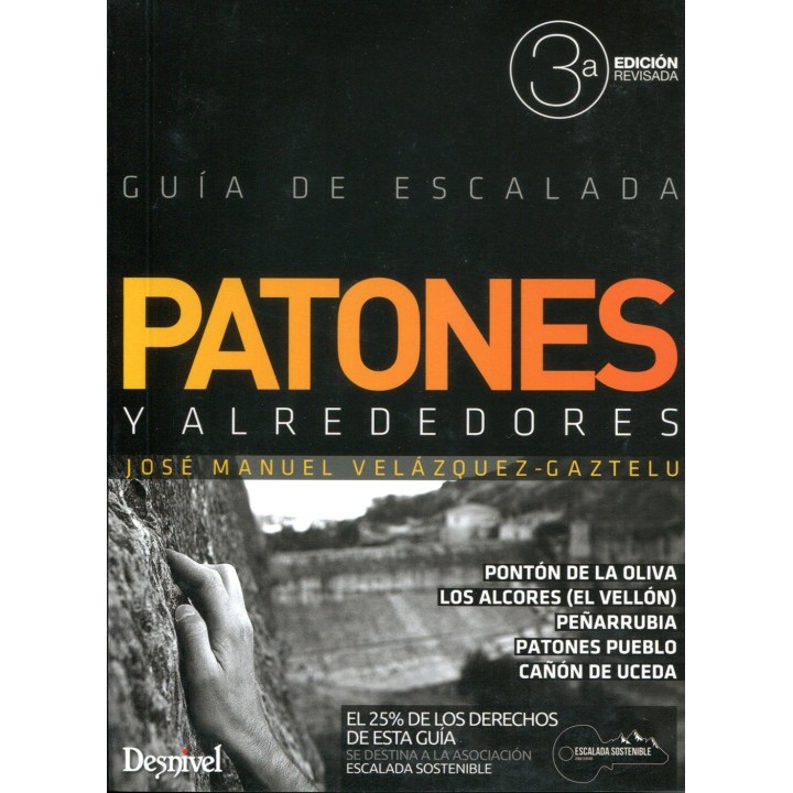 Kletterführer Patones