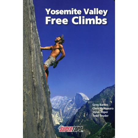 Yosemite Valley Free Climbs