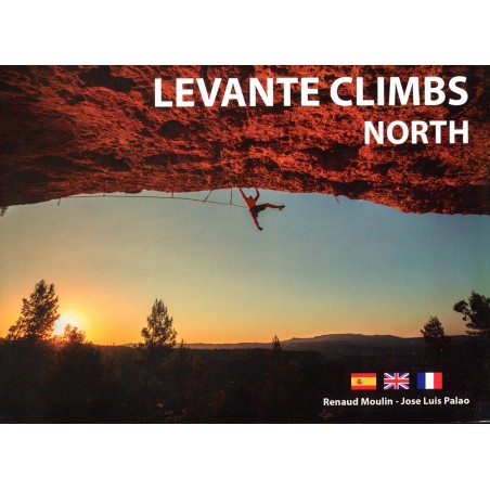 Kletterführer Levante Climbs North