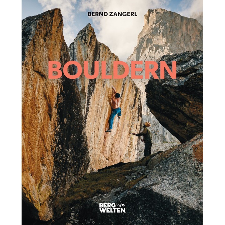 Bildband Bouldern