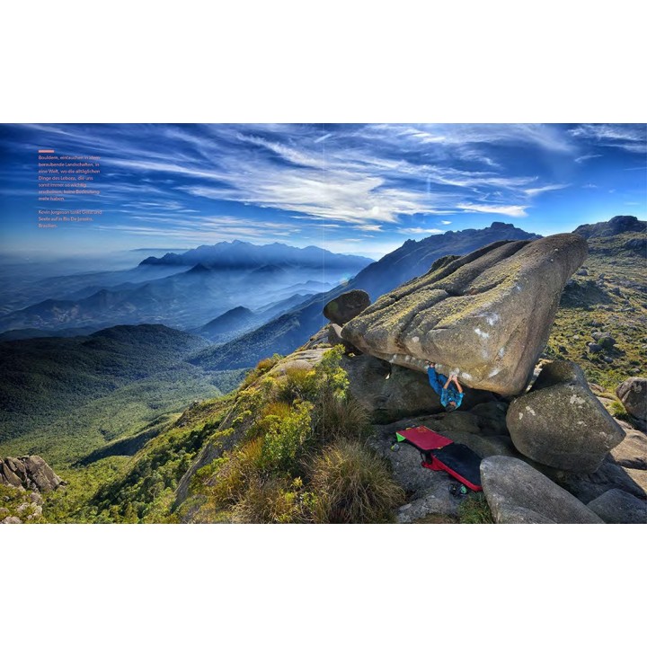 Bildband Bouldern