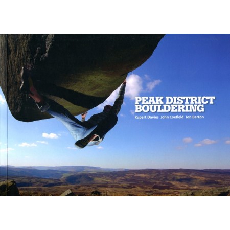 peak district: bouldering