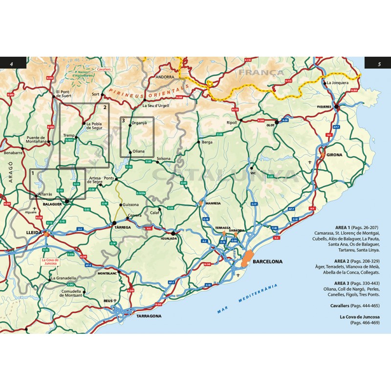 Kletterführer Lleida Climbs