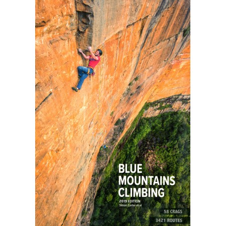 Kletterfuhrer Blue Mountains Climbing