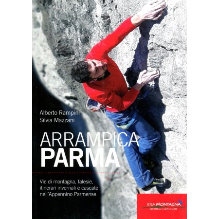 Kletterführer Parma