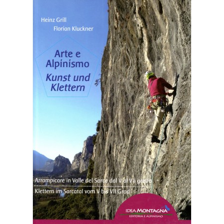 Kletterführer Sarcatal