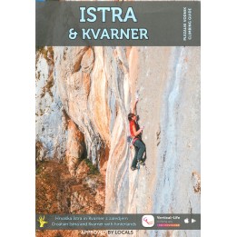 Kletterführer Istrien