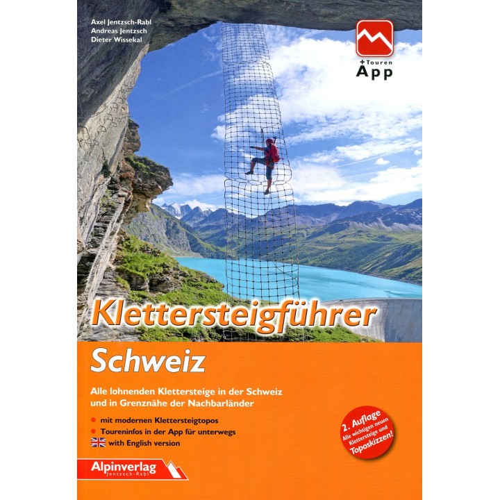 Klettersteigführer Schweiz