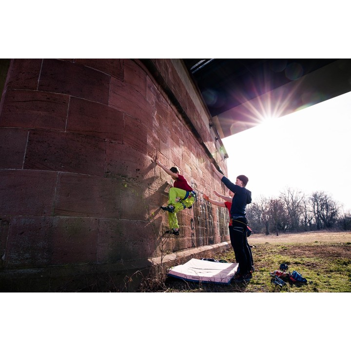 Buildering-Spots Deutschland