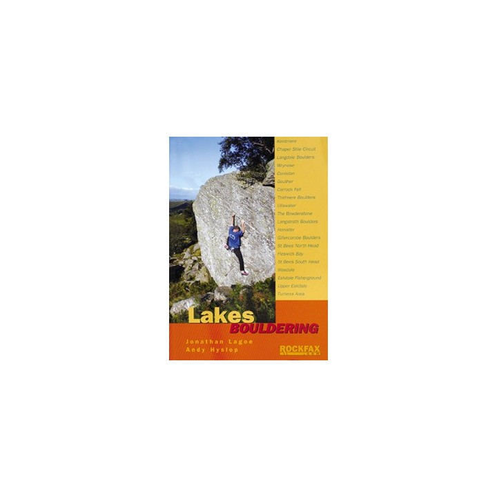 Lakes Bouldering